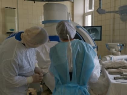 Травматологи Нижнего Тагила успешно прооперировали 97-летнюю пациентку с травмой бедра