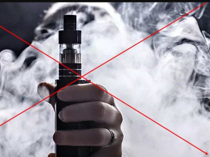 Госдума ужесточила продажу вейпов