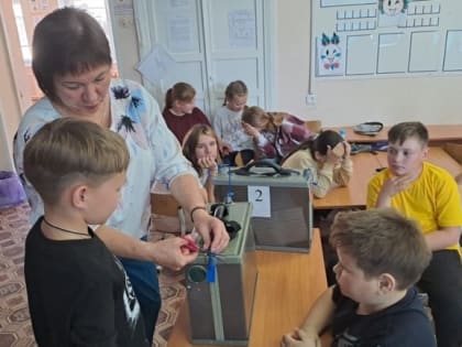 В пришкольных лагерях выбирают лидеров смены