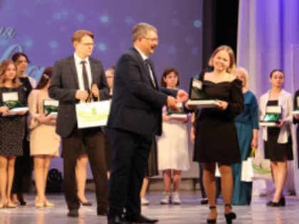 Детская церемония «Успех года»