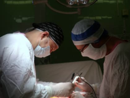 Уральские врачи успешно прооперировали пожилого мужчину с редкой врожденной аномалией