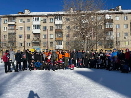 В Железнодорожном районе прошел турнир по мини-футболу, посвященный Дню защитника Отечества