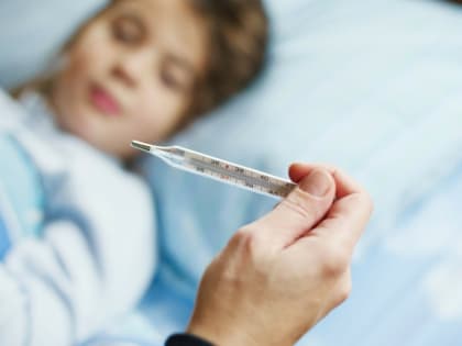 Медики отмечают рост заболеваемость ОРВИ среди детей