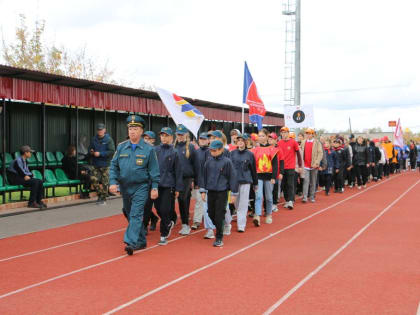 Достойная смена растет