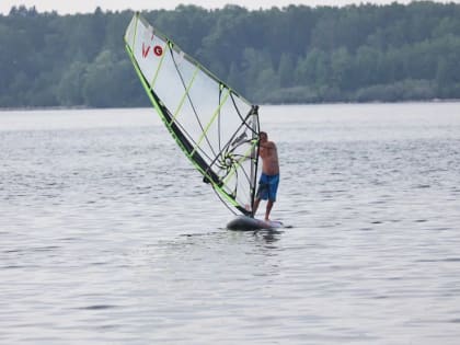 В Екатеринбурге 3 июня установлен температурный рекорд