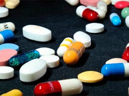 В Свердловской области на 44,5% сократилось производство лекарств и медицинских изделий