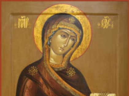1 июля — праздник Боголюбской иконы Божией Матери