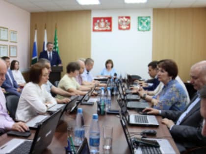 Глава Лесного отчитался о результатах деятельности