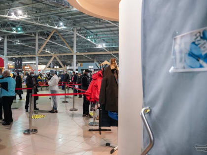 Укол от гриппа: опубликован режим работы прививочных пунктов в ТЦ Екатеринбурга