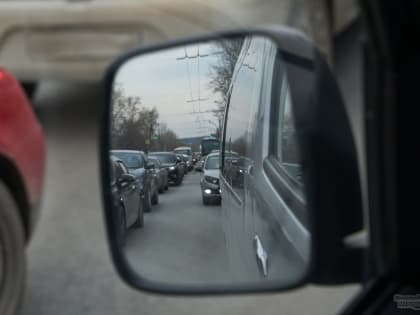 За первый месяц после открытия по новому участку ЕКАД проехало более 780 тысяч машин