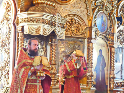 «Пошли нам, Господи, терпенье в годину буйных мрачных дней…»