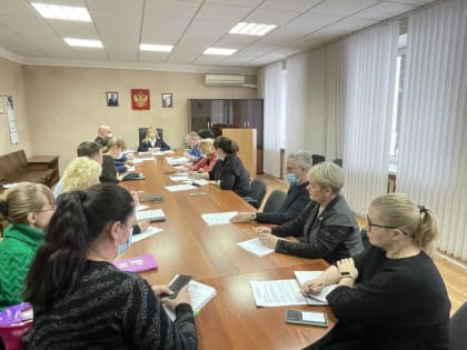 В администрации Асбеста обсудили результаты работы по профилактике наркомании и незаконного оборота наркотиков