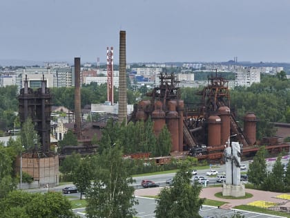 Демидовский завод Нижнего Тагила претендует на статус «Достояние Среднего Урала»