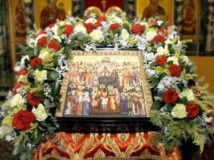 29 июня – день памяти прославленных в Соборе Екатеринбургских святых священномучеников Петра Корелина, Ефрема Долганёва, Михаила Макарова и мученика Константина Минятова