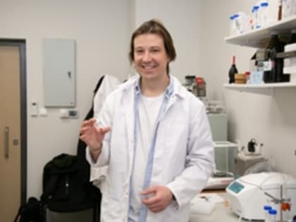 Химики УрФУ создают пролонгированные гели и гидрогелевые повязки