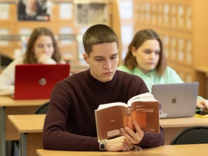 На журфак передана «Технология новостей»