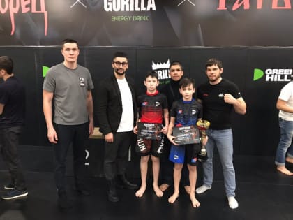 Мастера кикбоксинга