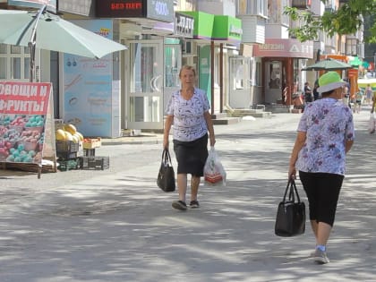 Как сохранить здоровье в жару? Следуйте рекомендациям врача городской больницы Ревды