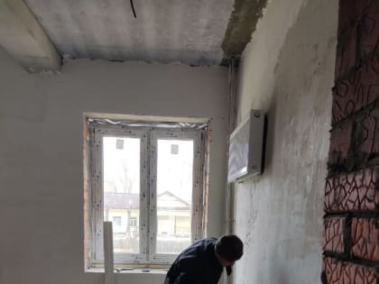Руководитель муниципалитета В.В. Миронов посетил объект строительства многоквартирных жилых домов на территории округа