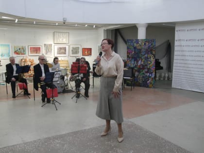 «Художественная школа — это часть каждого из нас». В честь юбилея ДХШ устроила необычную (первую!) встречу выпускников