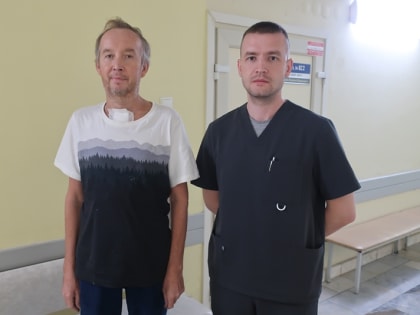 Уральские медики спасли жизнь тагильчанину с опасным воспалением брюшины