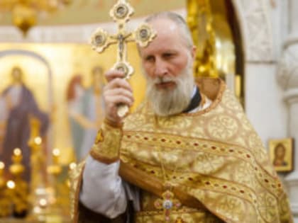 Протоиерей Николай Малета: «Мы согреваемся молитвами заступничества и помощью блаженной Матроны»