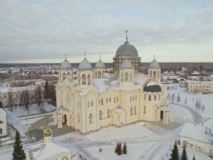 Крестовоздвиженский храм скоро засияет новыми красками