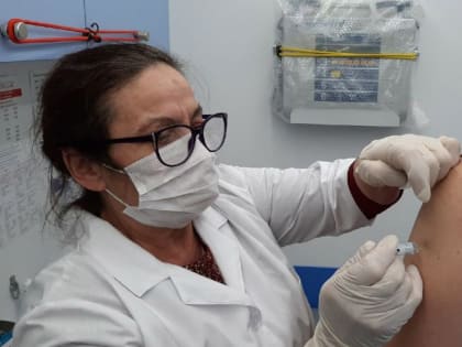 В Свердловской области стартовала прививочная кампания против гриппа