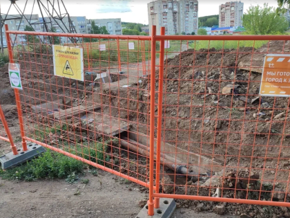 Куда утекает холодная вода