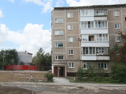 Переселение жителей Нижнего Тагила из разрушенного дома