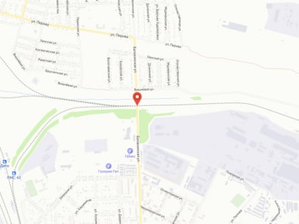 В Нижнем Тагиле перекроют железнодорожный переезд на Балакинской