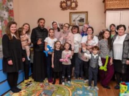 За шесть лет в приюте «Нечаянная радость» получили помощь более 150 женщин