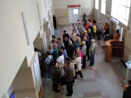 Умереть в очереди за талоном на ЭКГ