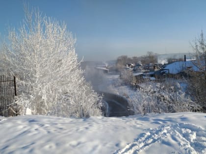 Как одеваться в -30?