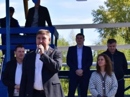 Состоялись традиционные соревнования "Рубеж"