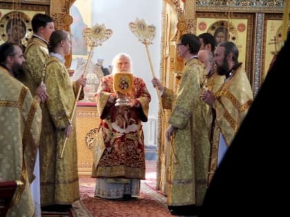 Бывший лидер уральских православных повторно вернулся в Екатеринбург