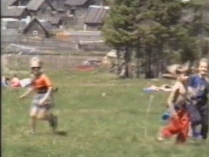 Детский лагерь на радиозаводе вспоминаю с теплотой