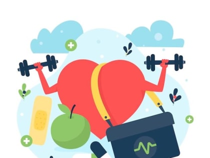 ЗОЖ и его польза для сердца