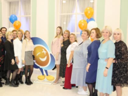 День учителя в Лесном - вместе со «Школой Росатома»