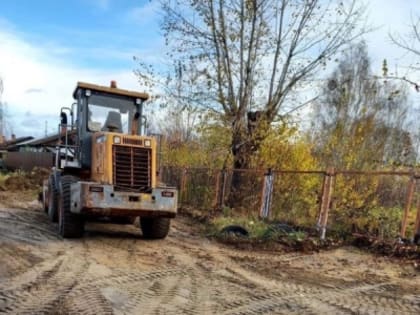 Депутаты Думы Тавдинского городского округа продолжают реагировать на обращения жителей