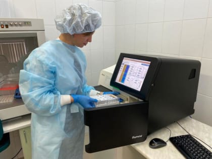 Уральские медики поделились первыми итогами проекта «генетический паспорт»