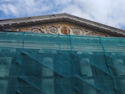 В Нижнем Тагиле поликлинику старейшей на Урале Демидовской больницы отремонтируют к октябрю 2023 года