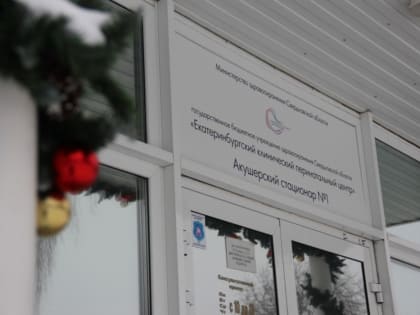 Екатеринбургский перинатальный центр признан лучшим в России городским учреждением родовспоможения