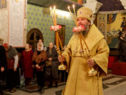 В праздник Собора Екатеринбургских святых в Храме-на-Крови пройдут праздничные архиерейские богослужения