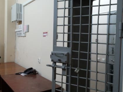 Арестант покончил с собой в камере изолятора временного содержания в Кировграде