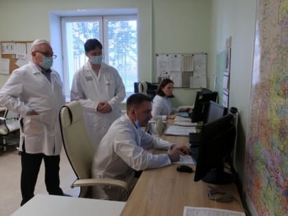 Популяризация телемедицины