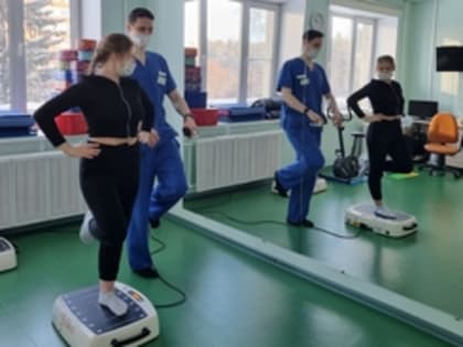 Почти 360 миллионов рублей направлено на дооснащение реабилитационных отделений на Среднем Урале