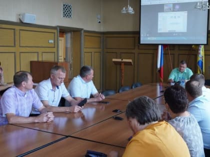 Состоялись публичные слушания по утверждению проекта актуализации схемы теплоснабжении Горноуральского городского округа на 2024 год