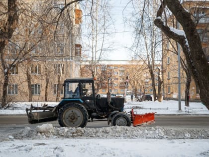 Готовность № 1: Алексей Орлов распорядился мобилизовать коммунальные службы