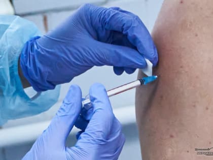 В Свердловской области от COVID-19 привито 67,7% осужденных и обвиняемых